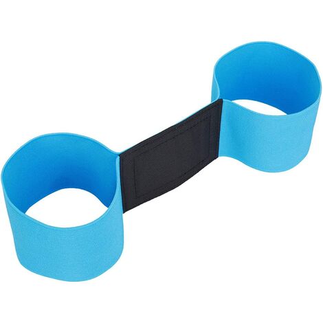 Tissu Golf Swing Posture Correct Strap Bleu Golf Bras Mouvement Correct Ceinture Bonne élasticité Guide Pratique Alignement Trainer