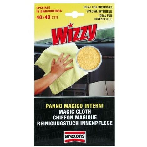 Tissu magique d'intérieur Wizzy