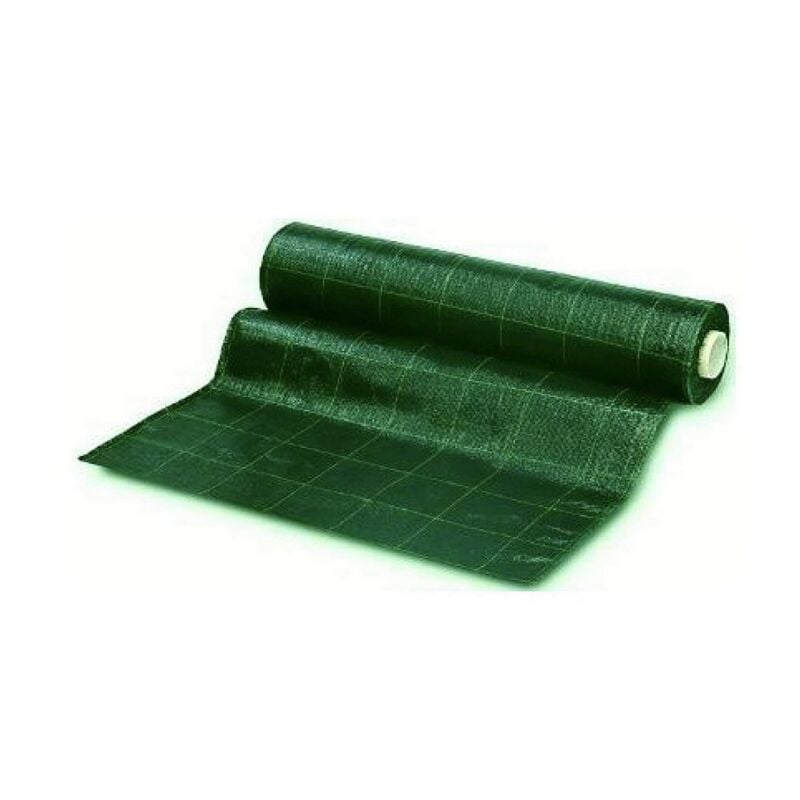 Tissu mulching Brixo vert MT.10 H.2,10