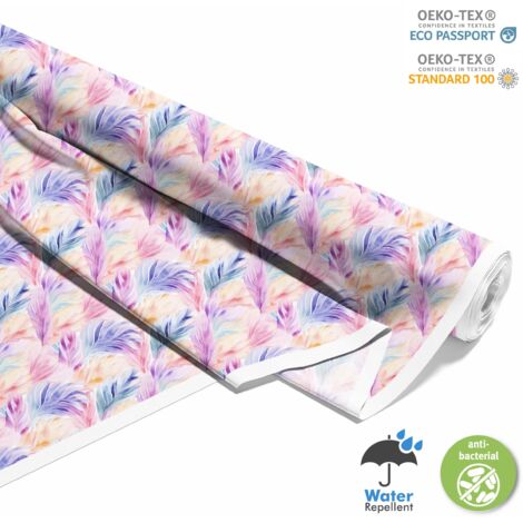 TISSUS DÉCORATIFS D'EXTÉRIEUR OXFORD - Abstraction - DX2283