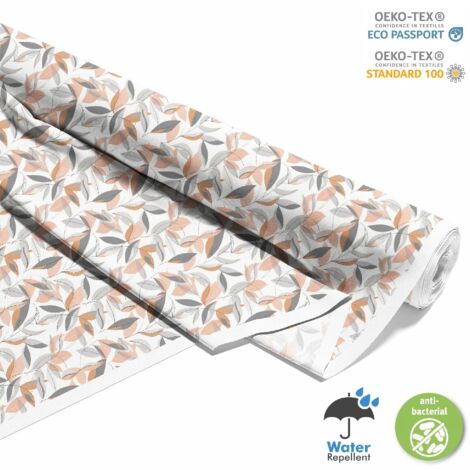 TISSUS DÉCORATIFS D'EXTÉRIEUR OXFORD - Motif Femini  DX10232