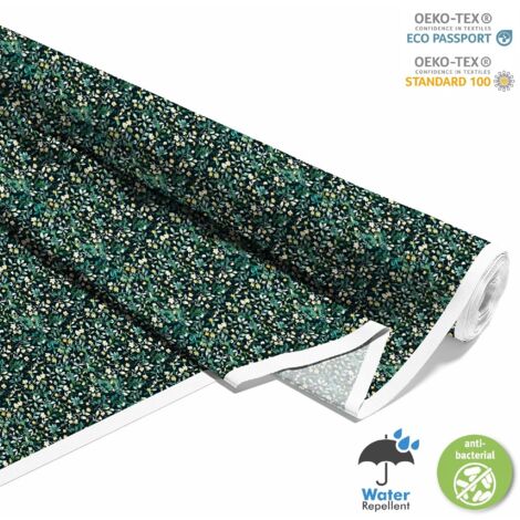TISSUS DÉCORATIFS D'EXTÉRIEUR OXFORD - Motif Printemps I DX7396