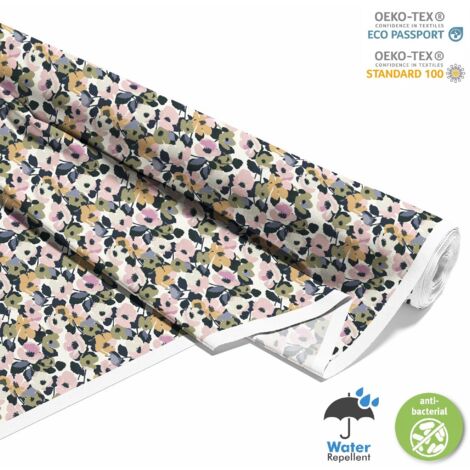 Tissus d'extérieur Oxford - Motif Femini DX10259