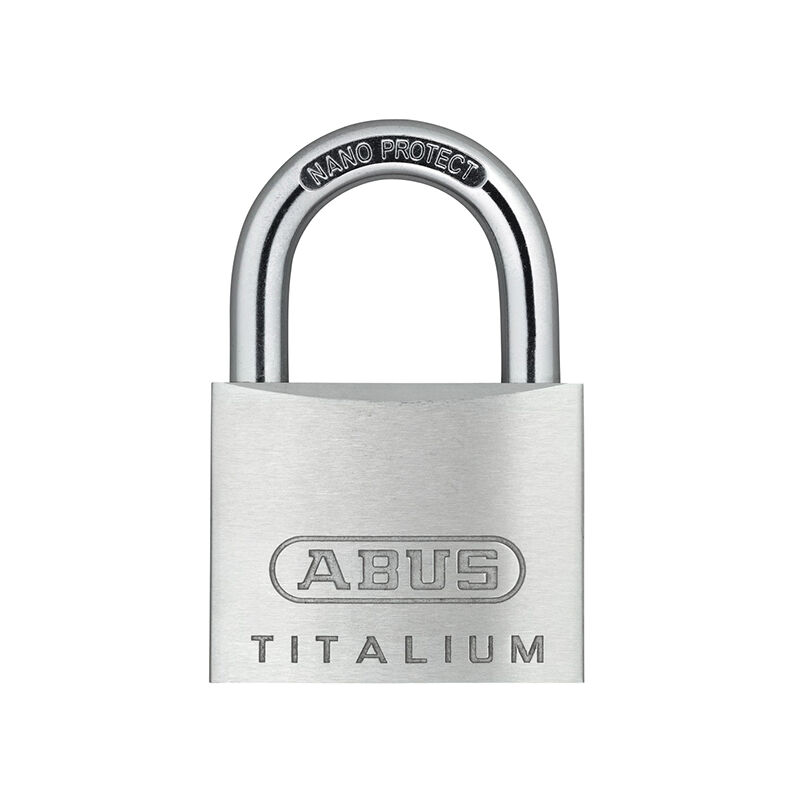 Abus - 64TI/45mm titalium� Padlock ABU64TI45