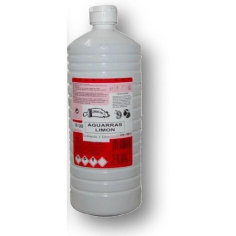 TITAN aguarras aluminio limon 1000ml , 0UNIDADES , TITAN aguarras aluminio limon 1000ml , 0UNIDADES