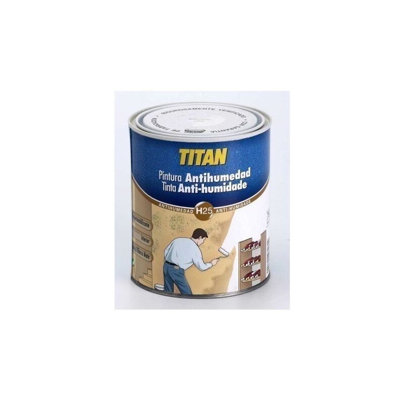 

ANTIHUMEDAD 019 750 ML - Titan