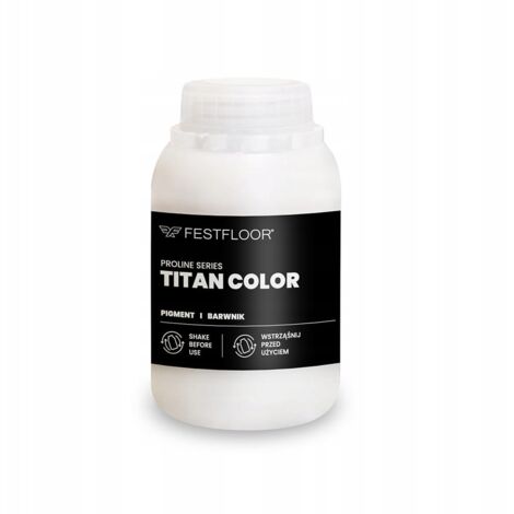 TITAN COLOR - tinte para microcemento