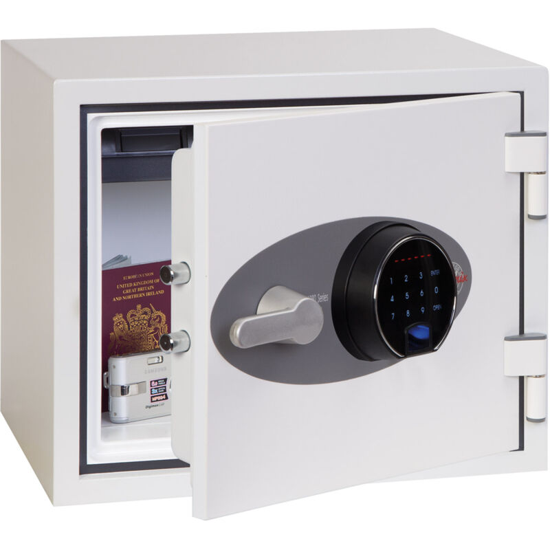 Phoenix - Titan FS1281F S1 Fire and Security Fingerprint Lock Safe