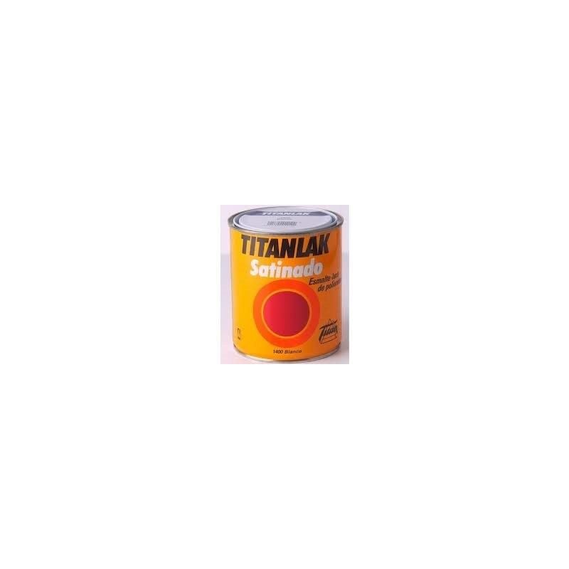 

Titan Titanlak 375 Satinado 1406 Verde Bosque