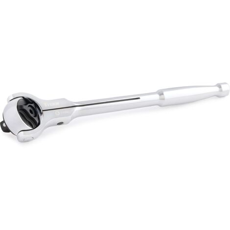 Titan Tools 11076 - Cricchetto con testa girevole, 3/8", multicolore
