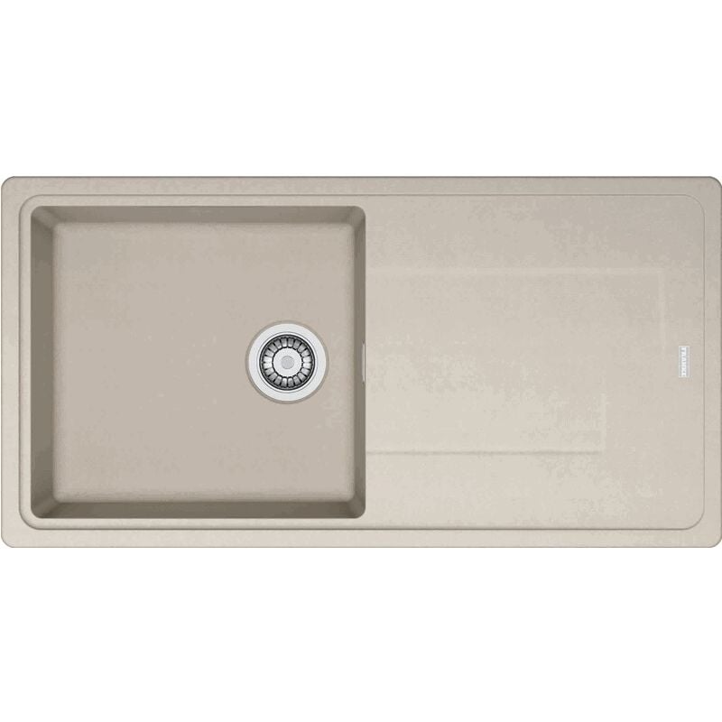 Evier Franke Titan Tectonite TTD611-97 - 000000