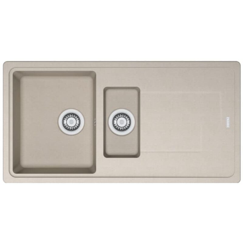 Evier Franke Titan Tectonite TTD651 - 000000