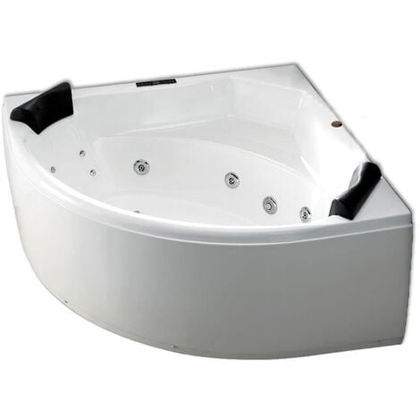 Titan Whirlpool ohne Armatur