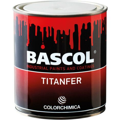 TITANFER FOSFATI ZINCO GRIGIA Lt. 2,5