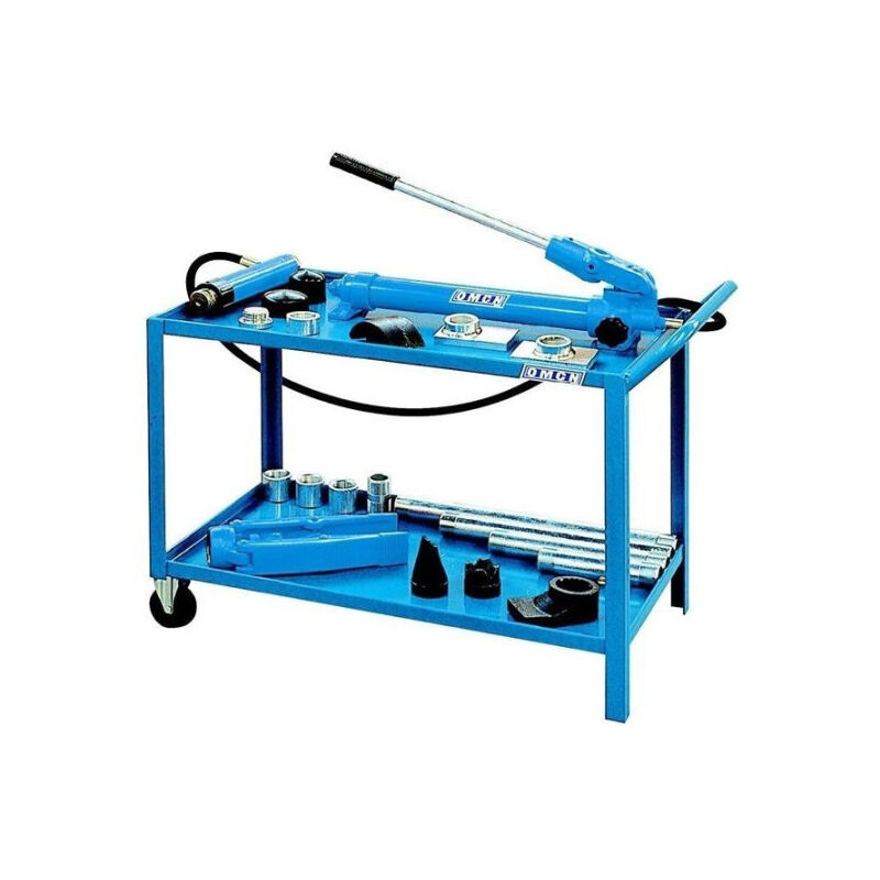 Image of Omcn - Trade Shop - titanik 12 ton 102 export -