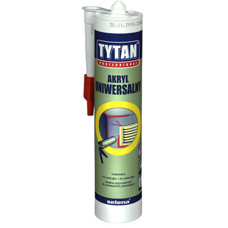TITANIO ACRILICO 280ML GRIGIO - SIL AKRL TBS