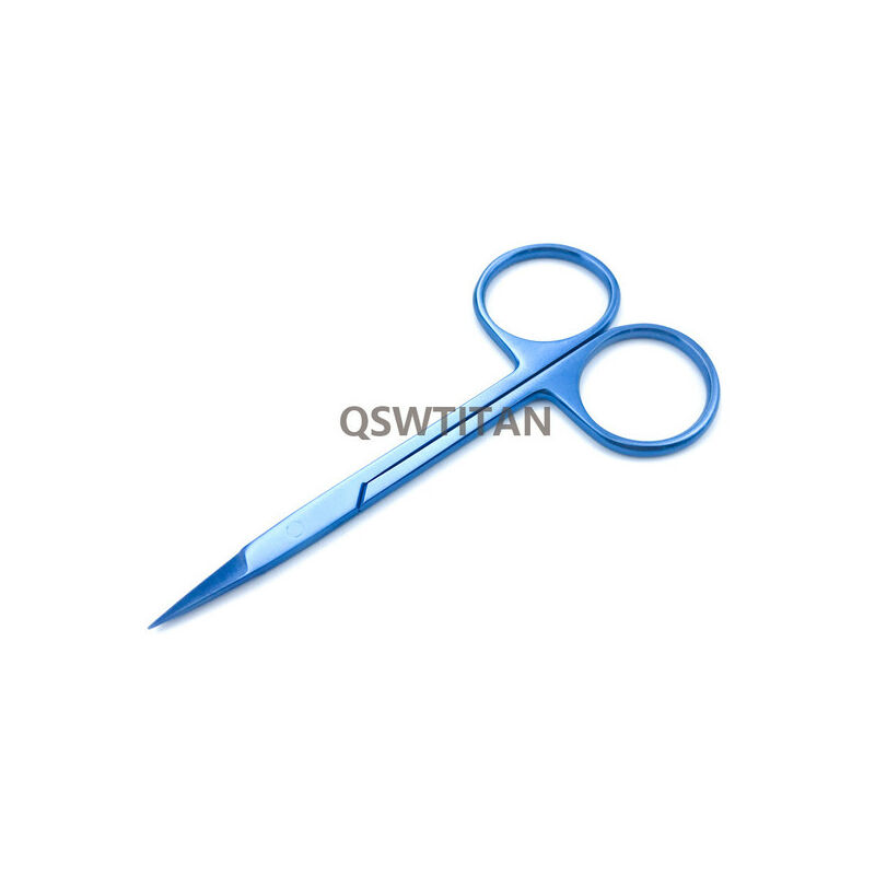 Titanio Forbici Iris 22 millimetri punta di taglio...