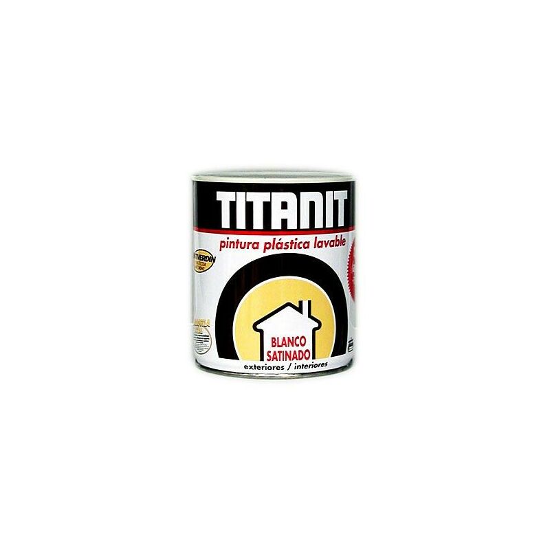 

Titanit Exterior Satinada 750Ml 012