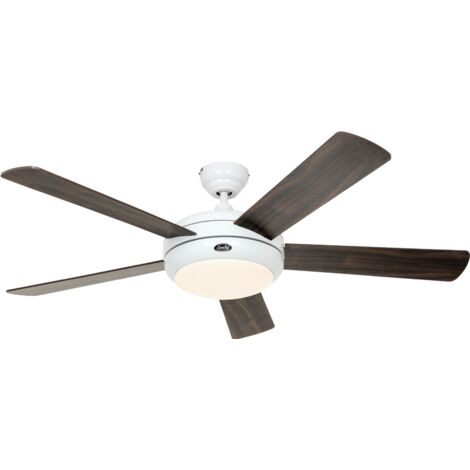 TITANIUM 132, Ventilator mit Licht, CasaFan