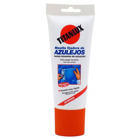 Titanlux 5806767 200ml Fliesenfixierkitt Tube