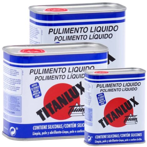 titanlux Politur 125ml titan 080000418