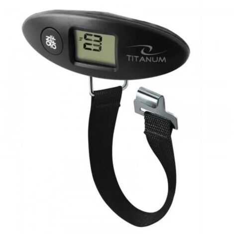 Titanum Luggage Scale Backpacker