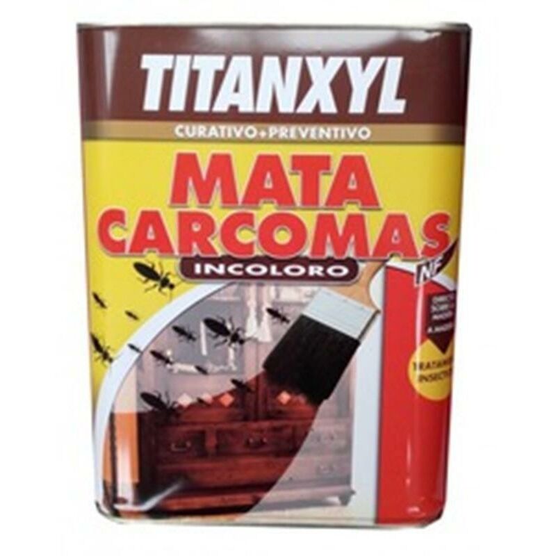 

Tratamiento matacarcoma titanxyl 4l - Mibricoplus
