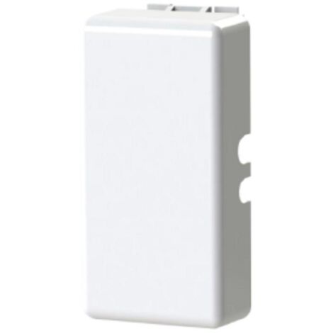 Titappo-Falso Polo Con Stripper Per Gewiss System ( 4 Box Cod. 4B.G20.Tt )