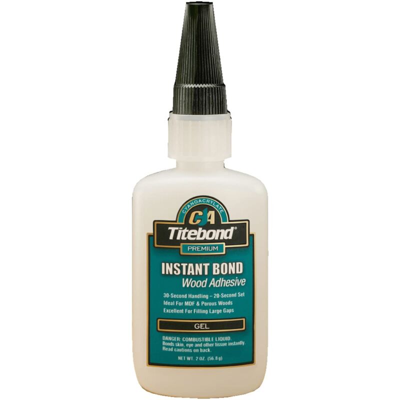 Titebond 6231 - colla cianoacrilica