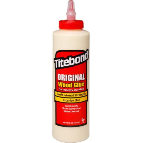 Titebond - Colla per legno originale, 454 g