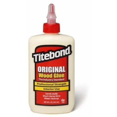 TITEBOND Colle à bois Pro Original Wood Glue - 237 ml