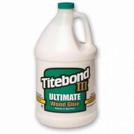 Titebond III Ultimate Wood Glue 3.8L