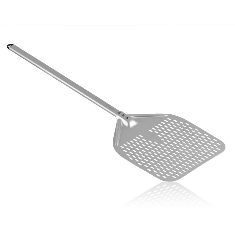 Bbq-toro - Pelle à pizza en aluminium 30 x 26 cm Pelle à pizza, spatule à pizza