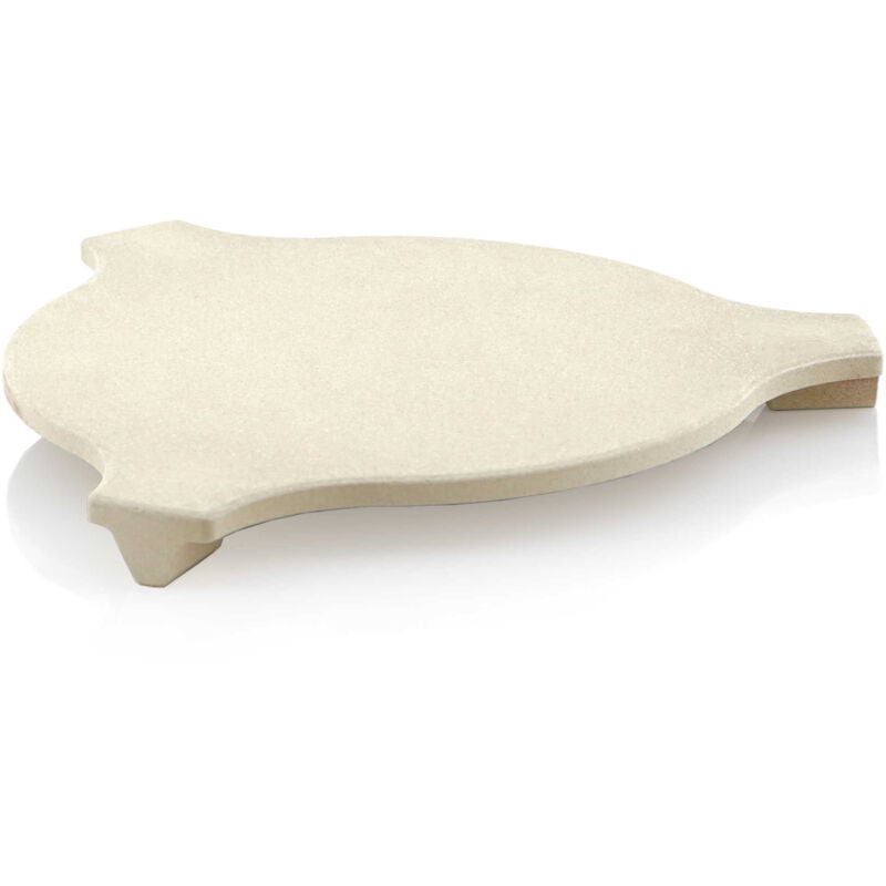Pierre déflectrice adaptée au gril céramique Kamado ø 36 cm - ø 46 cm - Bbq-toro