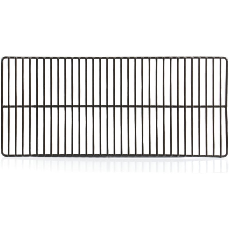 Grille de maintien au chaud en métal 61,5 x 27 x 1,3 cm Grille pour 3e niveau, pour PG2. - Bbq-toro