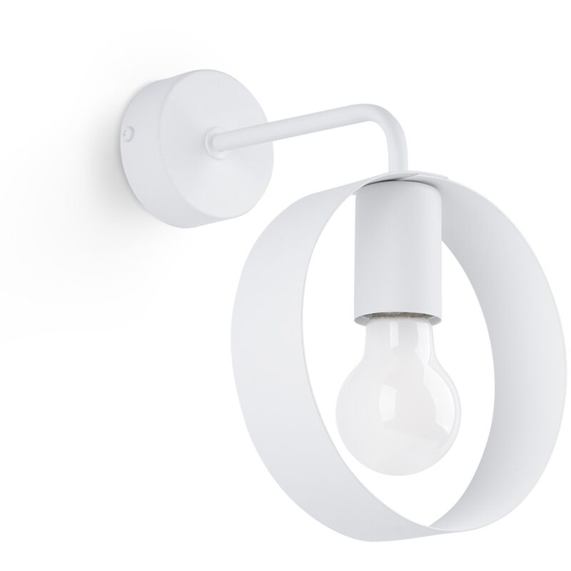 Image of Titran 1 wall lamp white