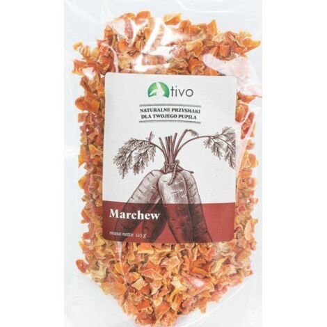 Tivo  Carota 125g - Carota 125g