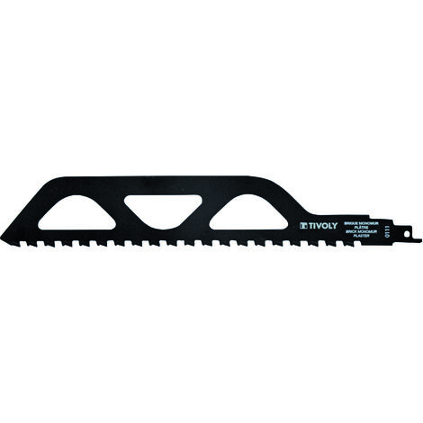 Tivoly • 1 lama per sega universale TECHNIC Special Carbide Monomur Brick