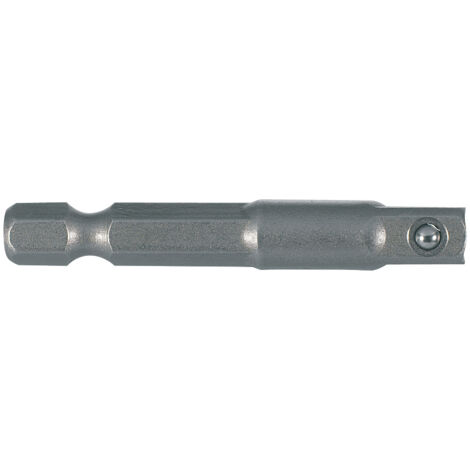 Tivoly • 1 supporto per prese • Gambo esagonale da 6,35 mm • Per prese quadrate M1/4"