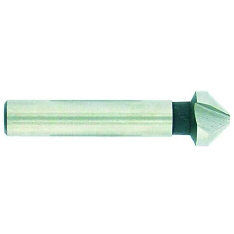 Tivoly 10331621650 - Fresa per noce HSSE5 a 90°, acciaio