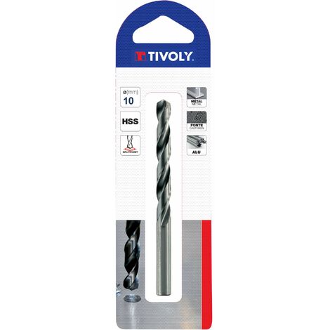 Tivoly 11436720850 punta metalli TX Ø 8,5 mm