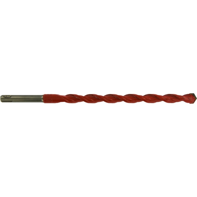 Tivoly - Foret allcut ø: 14 -L260mm -Plaquette affûtage spécial -sds+