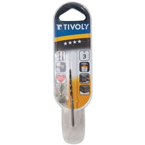 TIVOLY - Foret béton gradué d.10 slr sc
