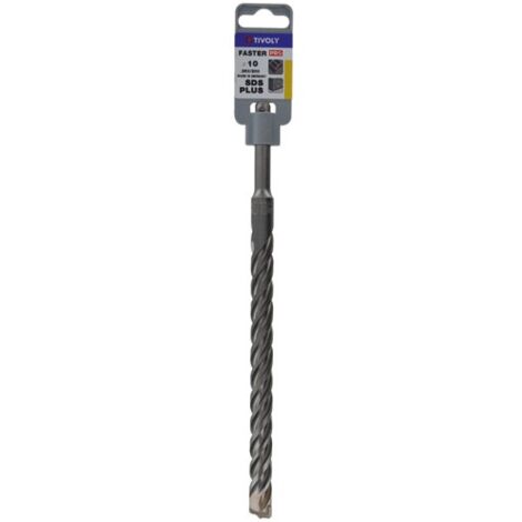 TIVOLY - Foret beton speeder2 queue sds usage intensif 14 x 260 mm