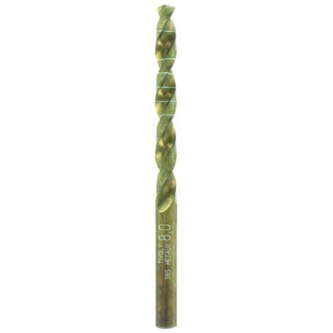 TIVOLY Foret métal multimatériau, Diam.2 mm TIVOLY