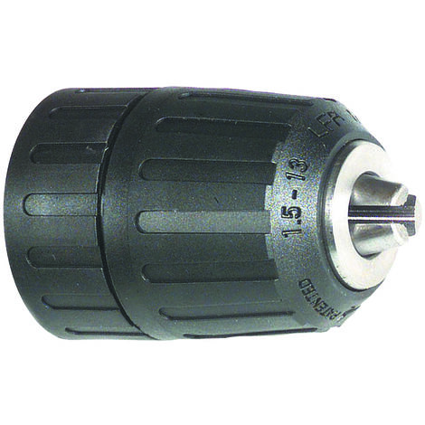 Tivoly • Mandrino Autoserrante per Trapani Reversibili • Avvitatori-Svitaviti • Da Ø2mm a Ø13mm • Attacco 1/2" 