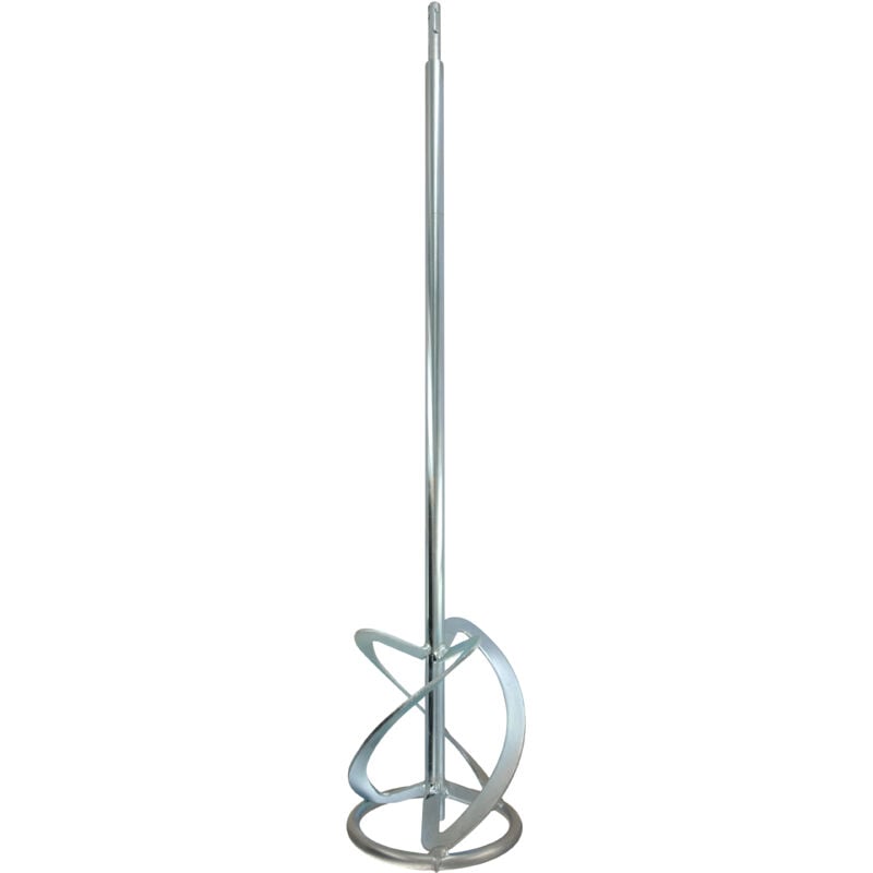 Mélangeur L600MM pour matériaux épais • Attachement sds spécial marteau perforateur - Tivoly