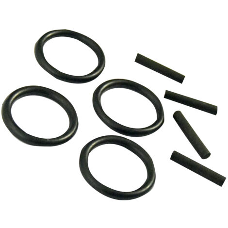 Tivoly • Paquete de seguridad de pasadores y sellos para dados cuadrados de 1/2" • Para dados de 6 puntas de Ø21 mm a Ø32 mm