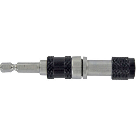 Tivoly • Portainserti magnetico regolabile a cambio rapido L93mm