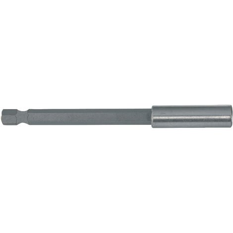 Tivoly • Porte-Embout Magnétique • L100mm • Attache Hexagonale Ø6,35mm
